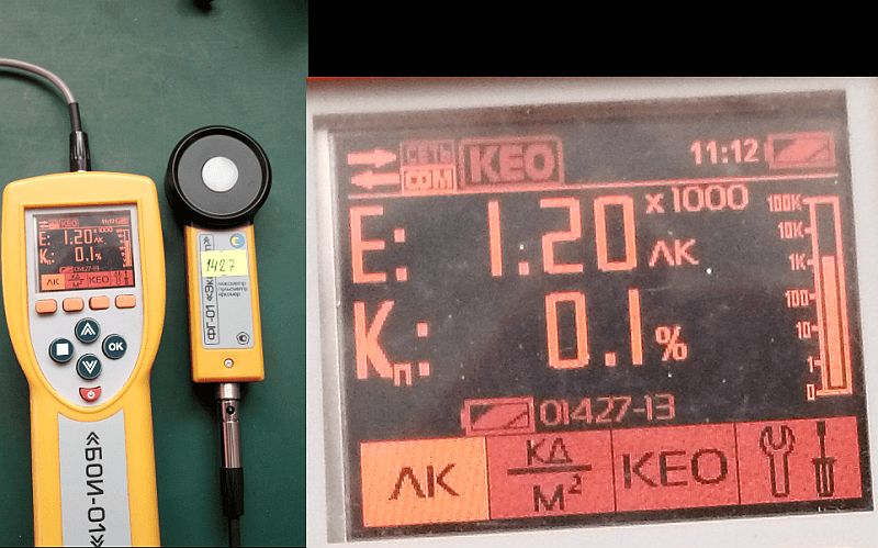 KEO 12
