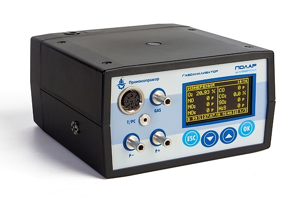 polar universal